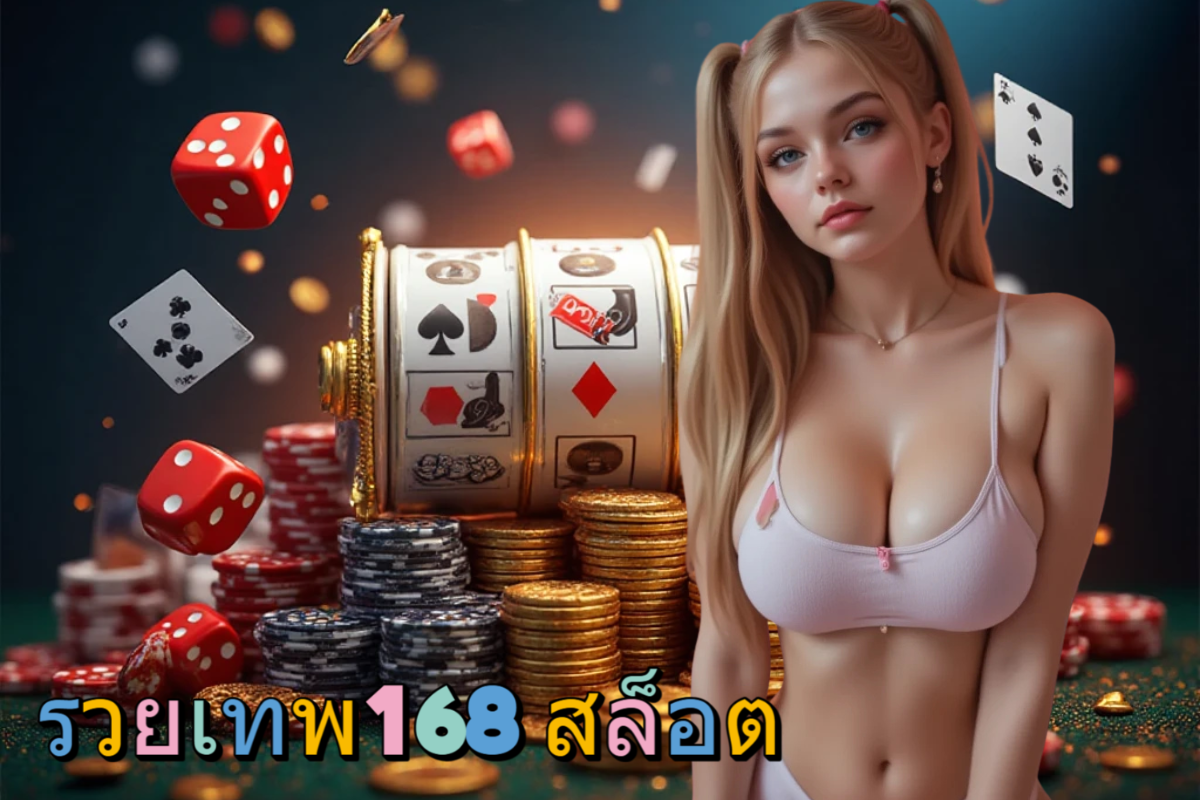 รวยเทพ168 สล็อต