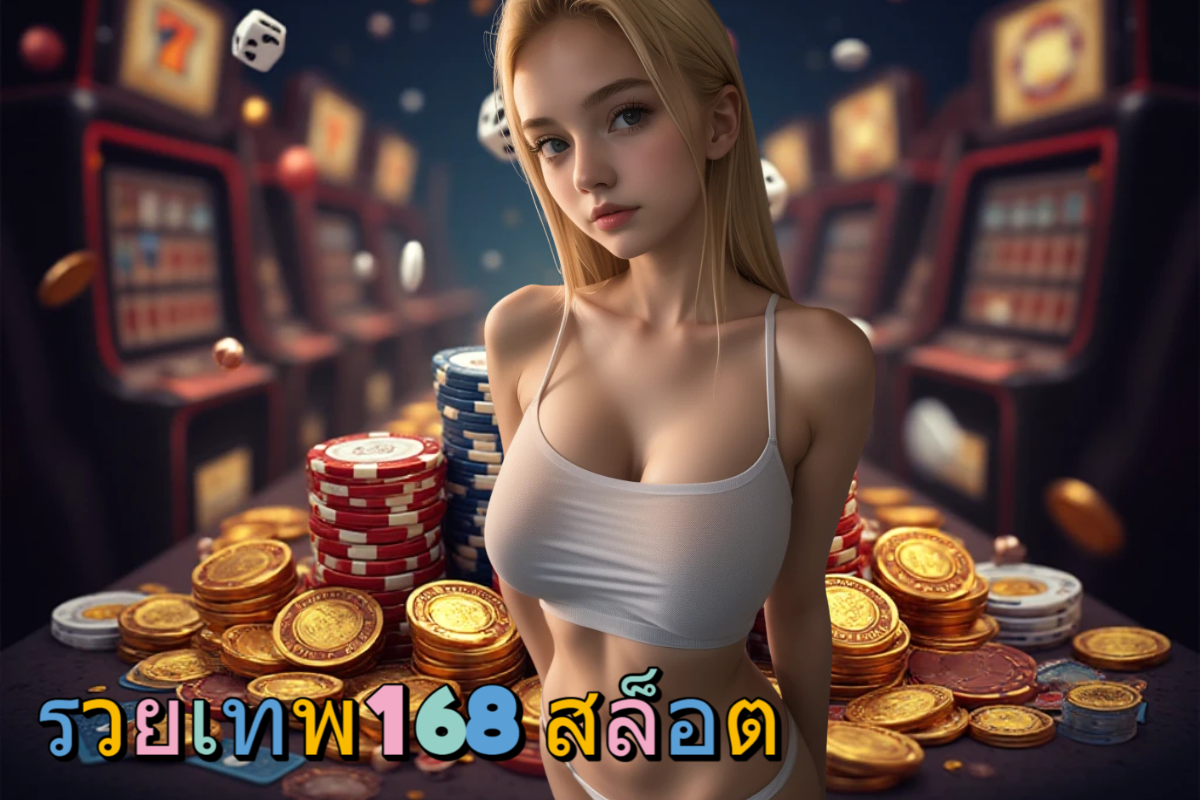 รวยเทพ168 สล็อต เว็บตรง