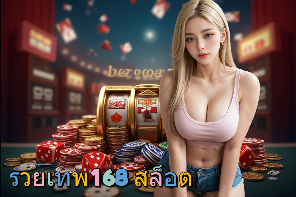 รวยเทพ168 สล็อต แตกง่าย