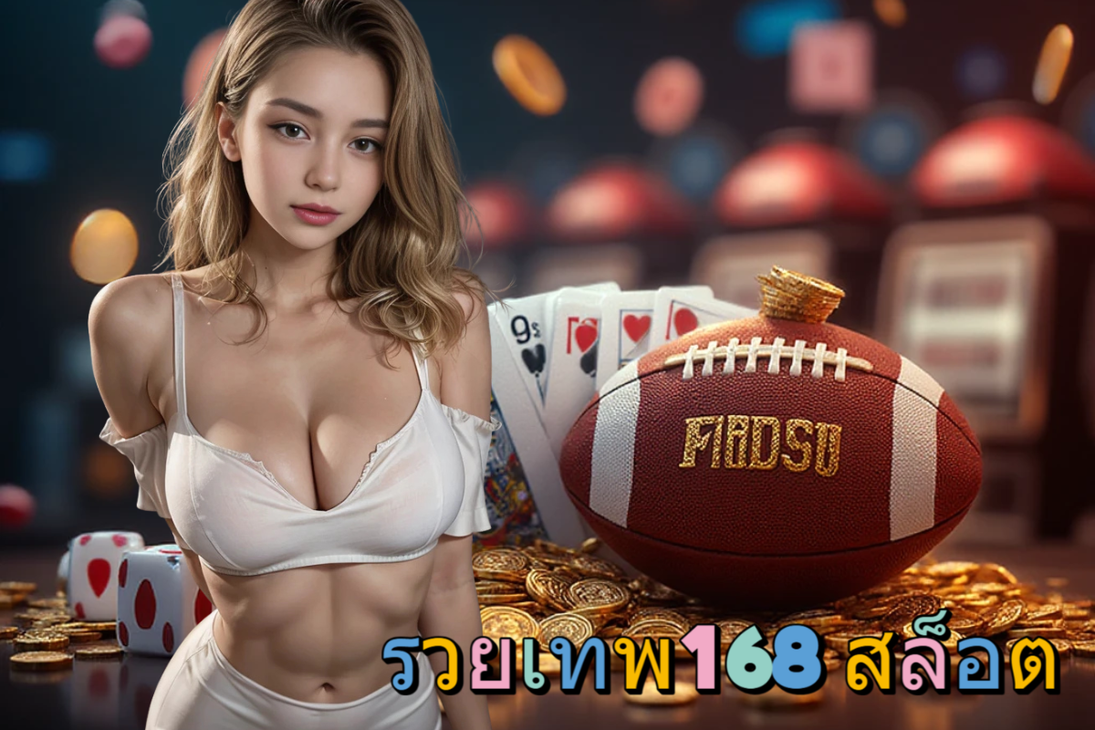 รวยเทพ168 สล็อต wallet